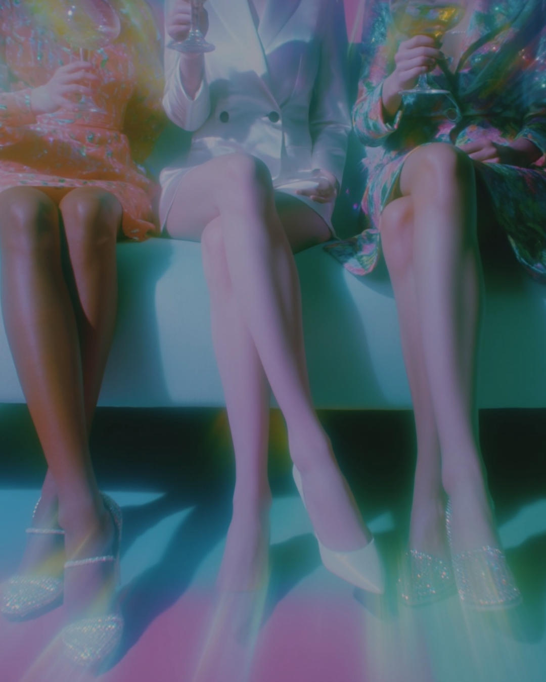 Shave with ease & less irritation