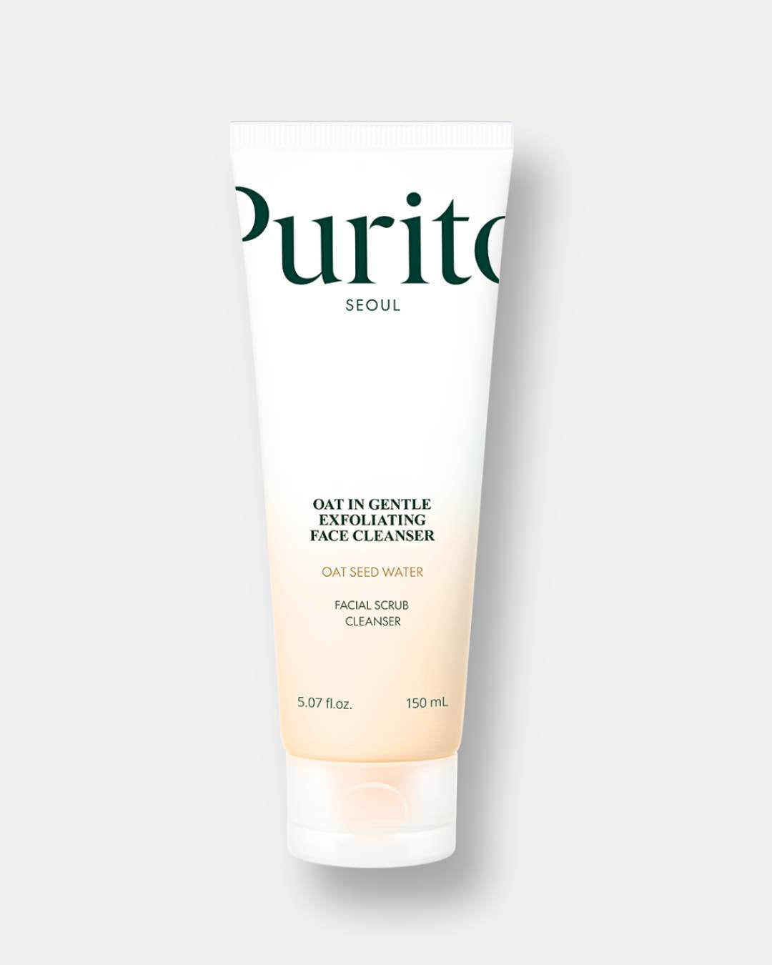 Oat In Gentle Exfoliating Face Cleanser - Know To Glow