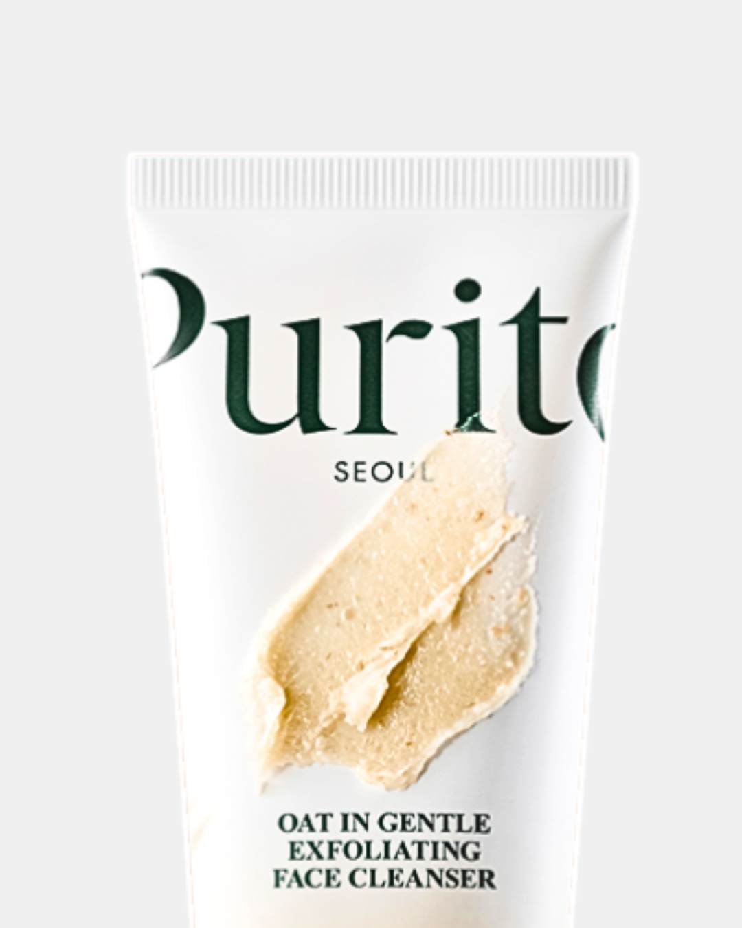 Oat In Gentle Exfoliating Face Cleanser - Know To Glow