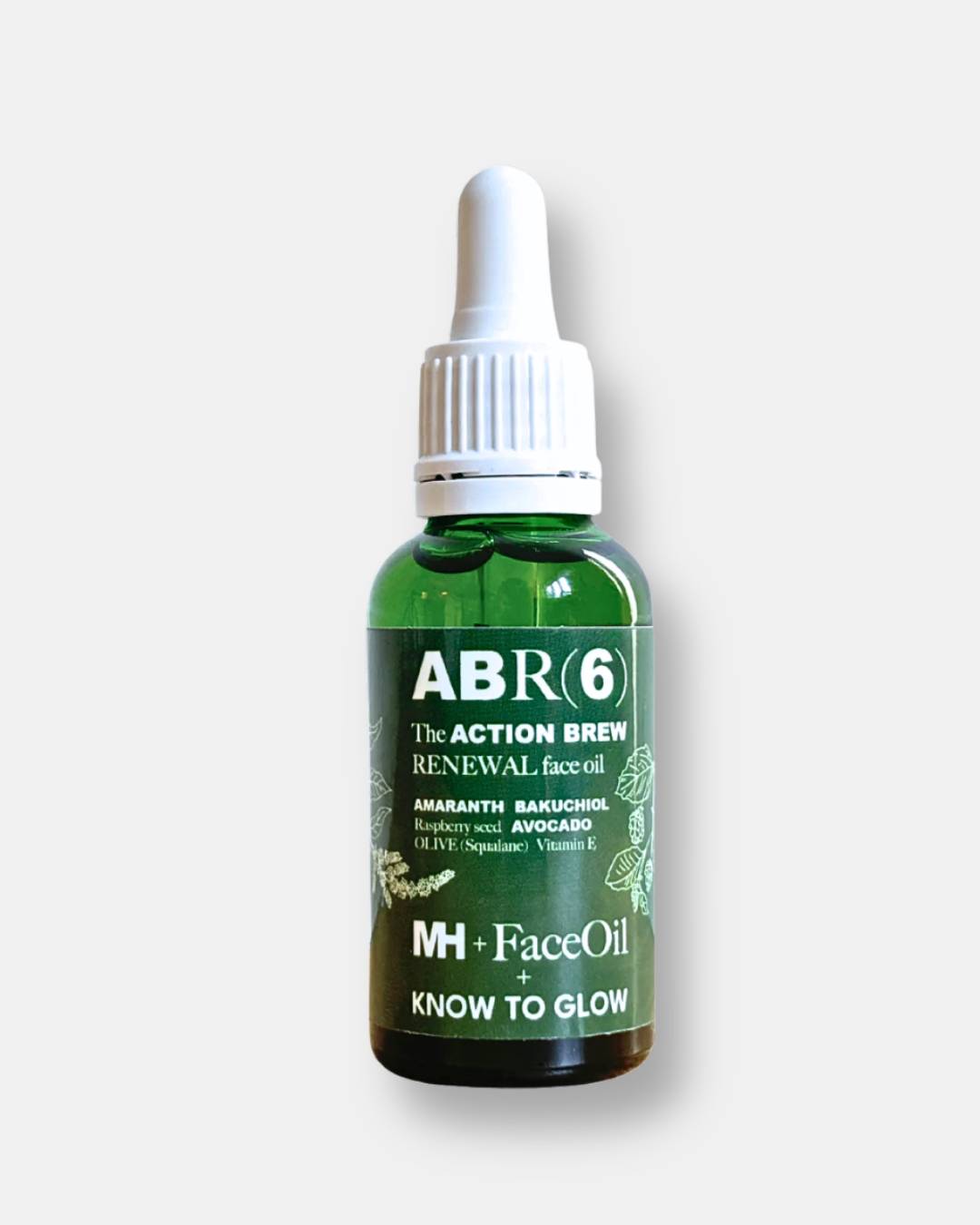 ABR Face Oil - Know To Glow