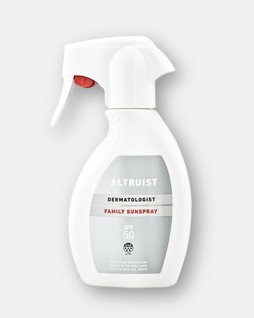 Family Sunspray SPF50 - Know To Glow