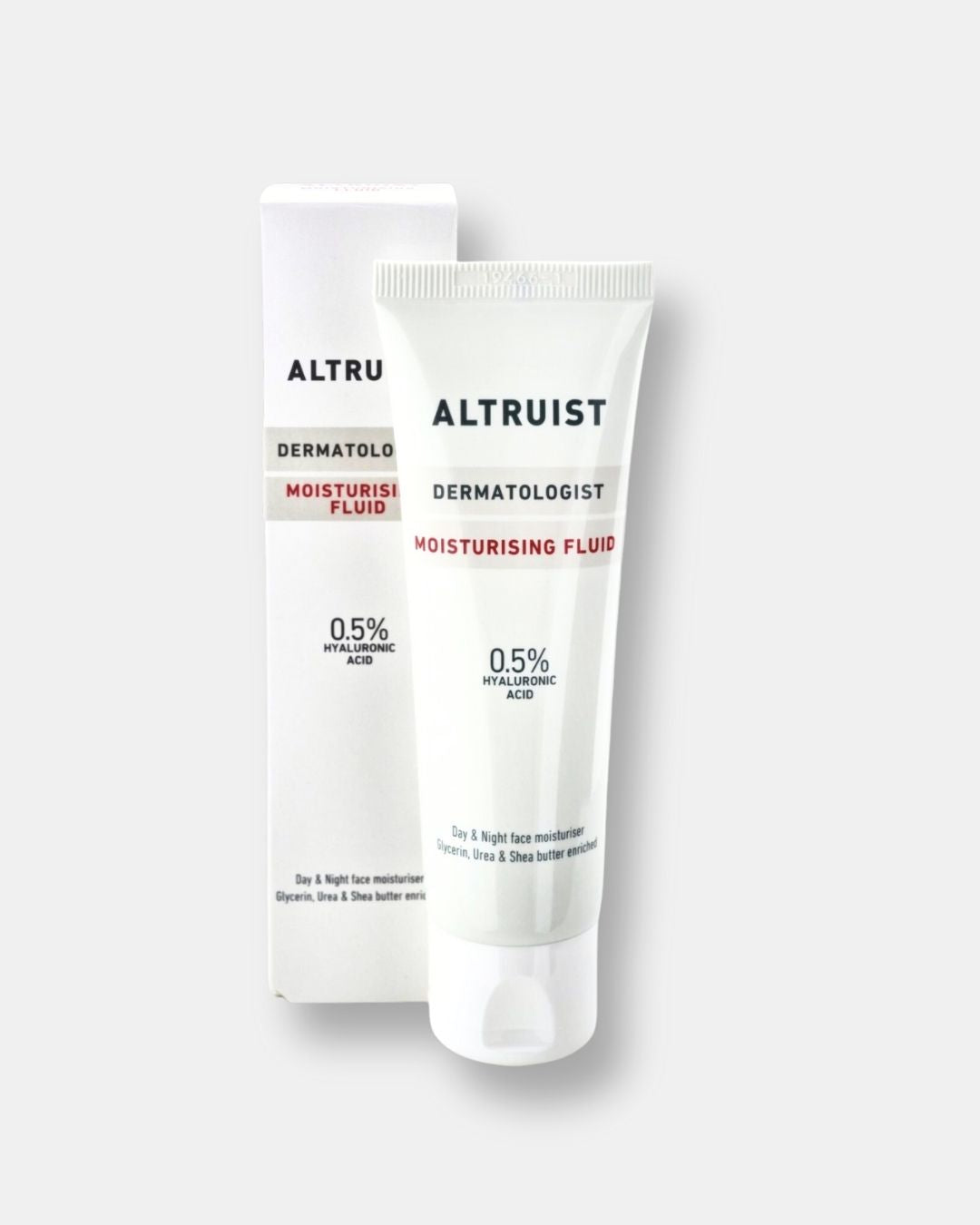 Moisturising Fluid - Know To Glow