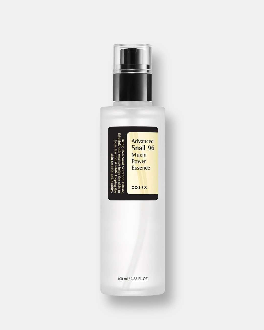 Advanced Snail 96 Mucin Power Essence - Know To Glow
