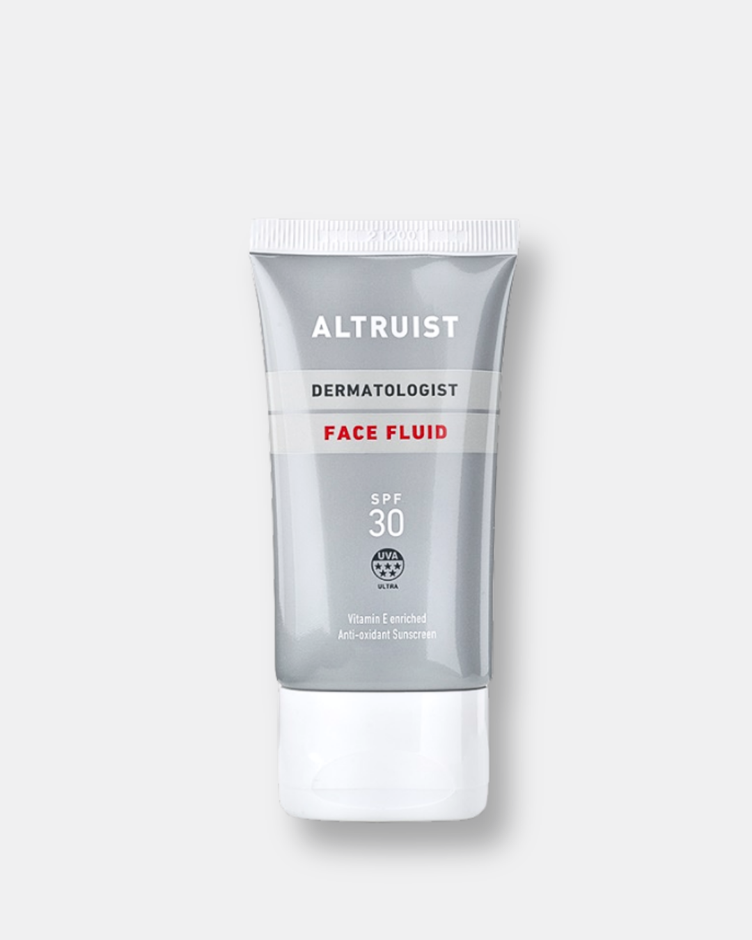 Face Fluid Sunscreen SPF 30