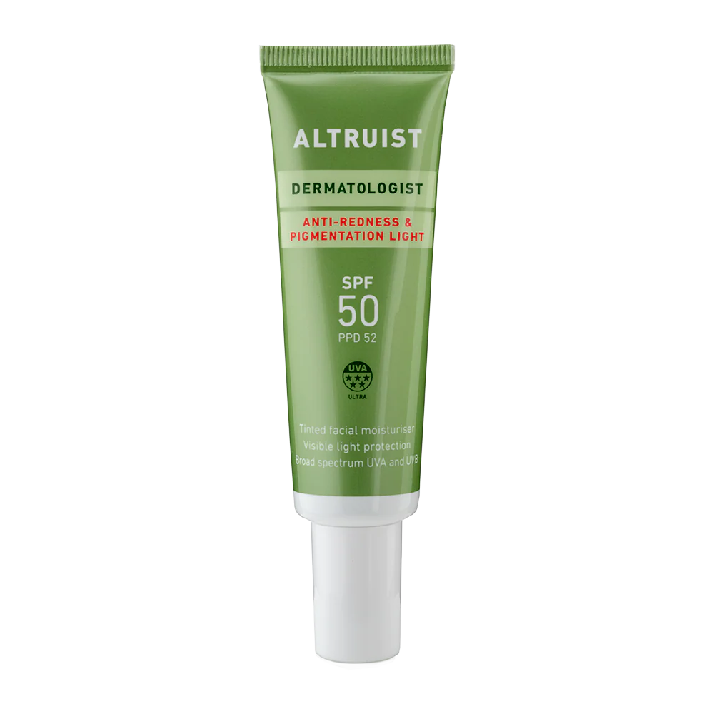 Anti-Redness & Pigmentation Sunscreen SPF50