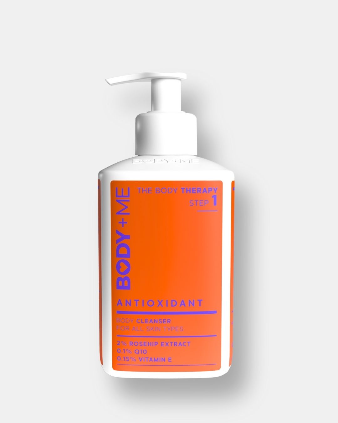 Antioxidant Body Cleanser - Know To Glow