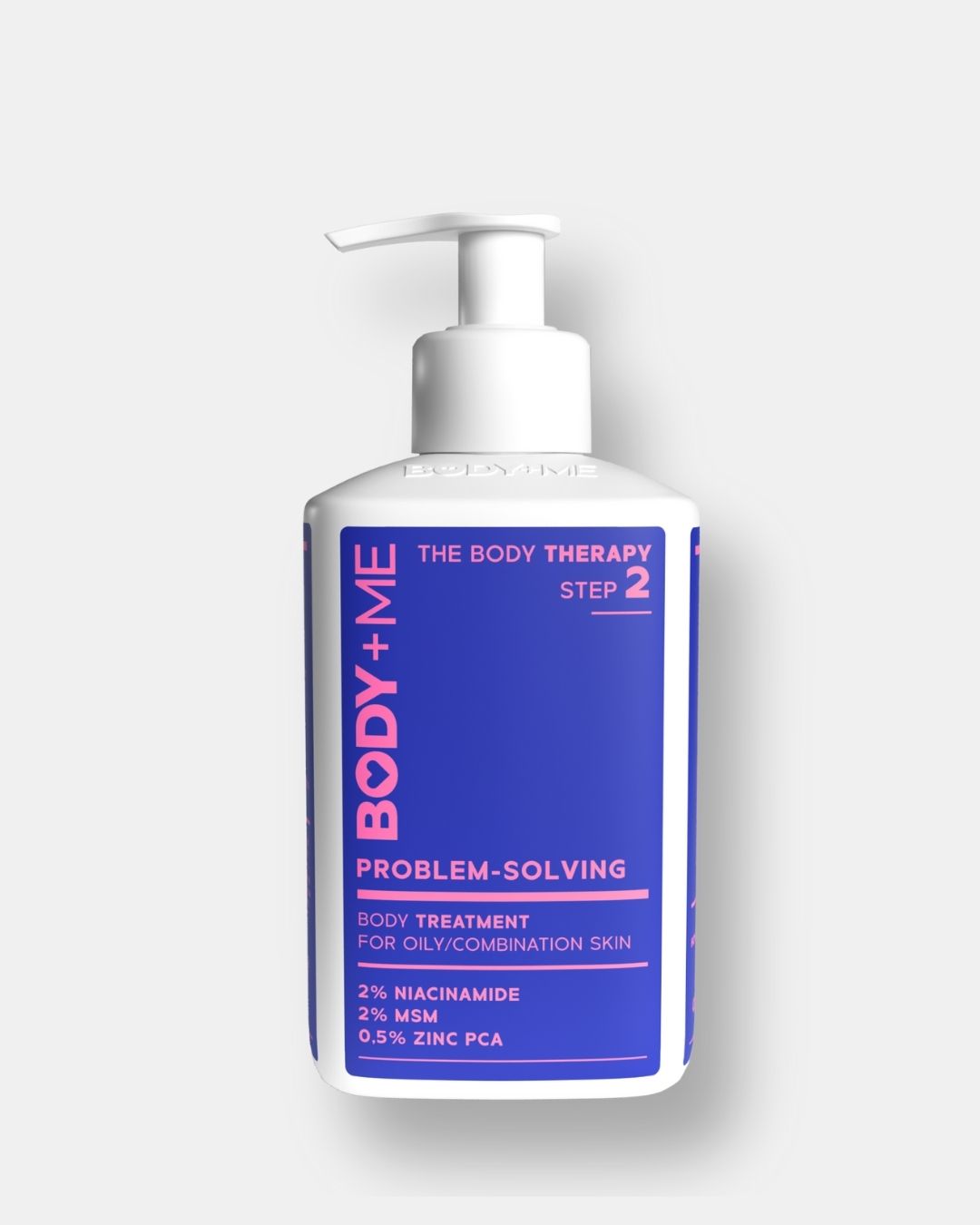 Problem-Solving Body Treatment - Know To Glow