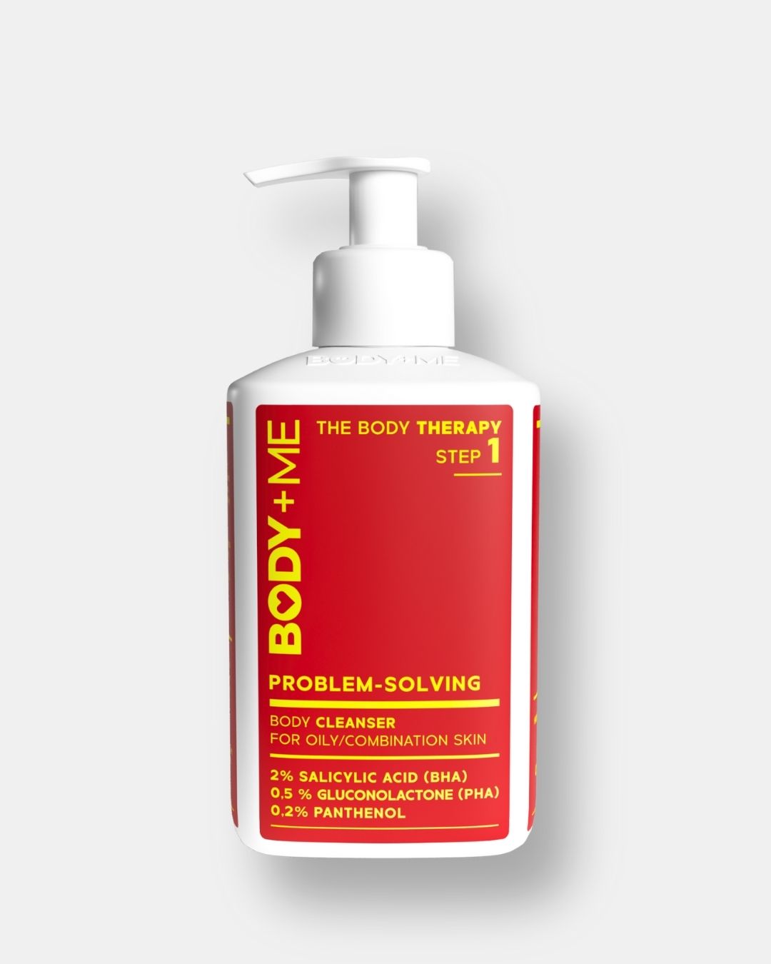 Problem-Solving Body Cleanser - Know To Glow
