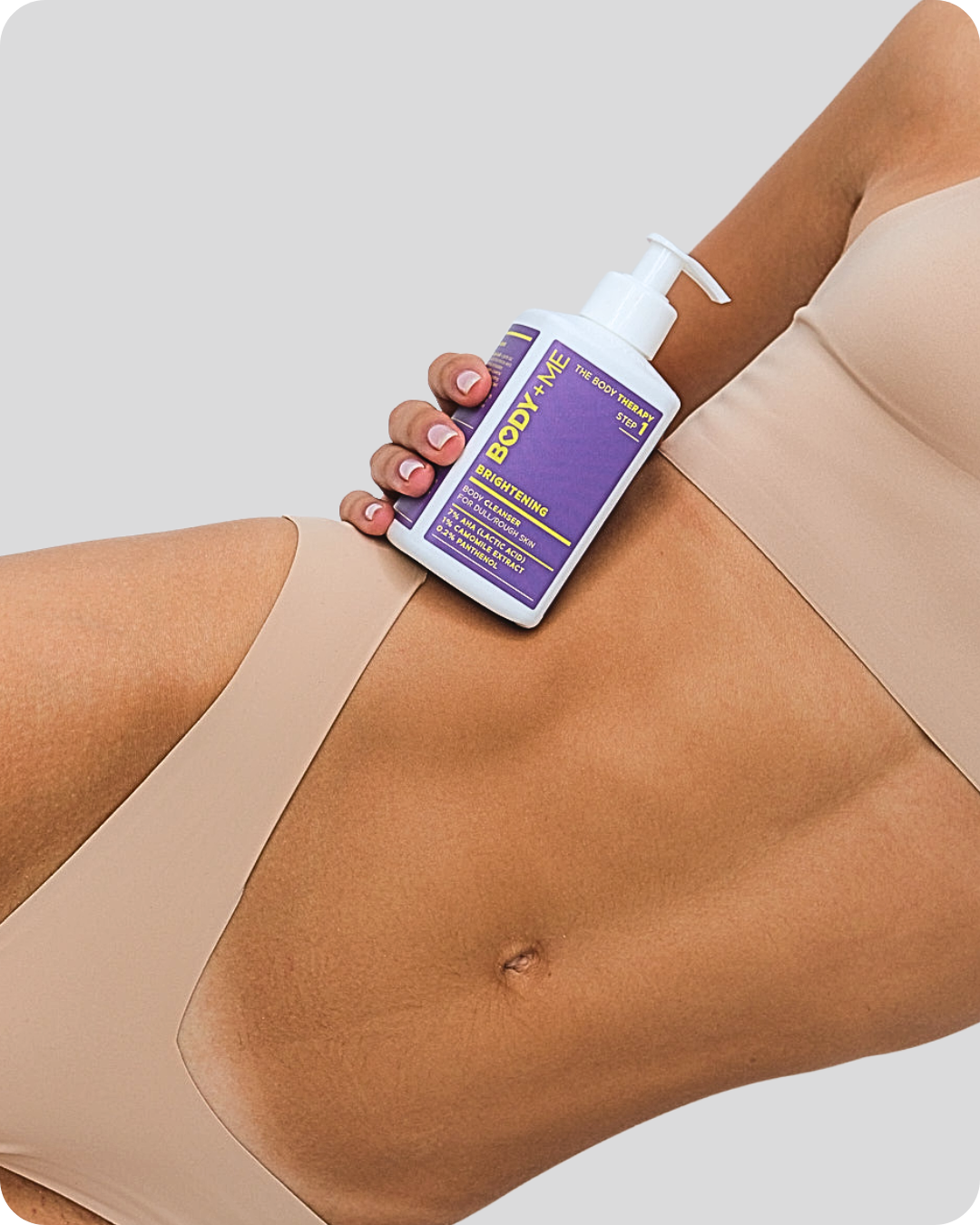 Brightening Body Cleanser 300ml - Know To Glow