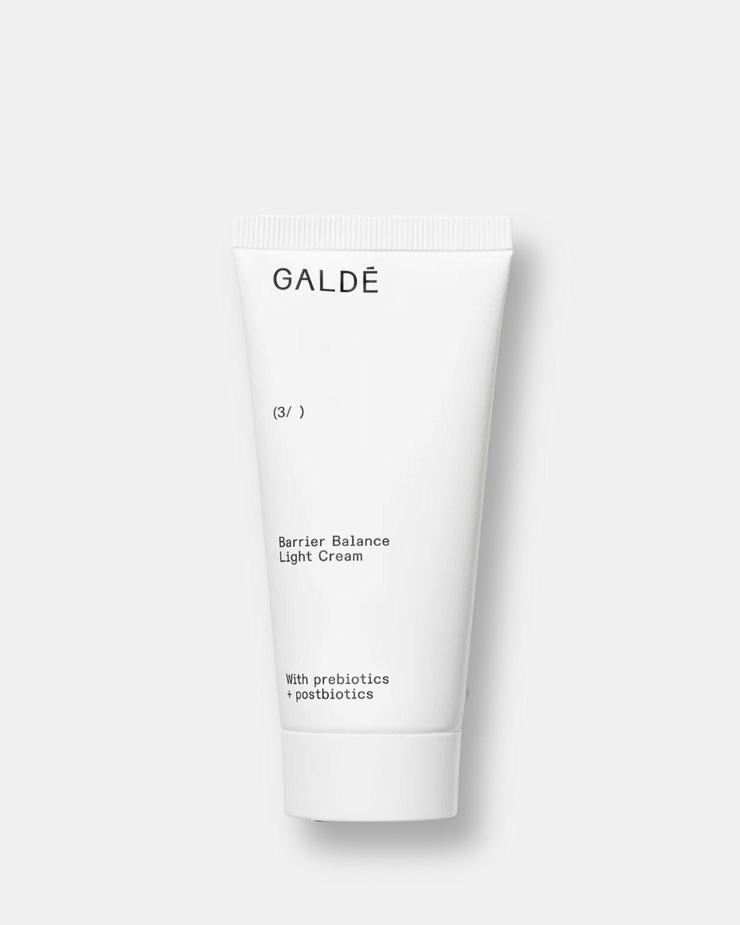 Barrier Balance Light Cream - Know To Glow