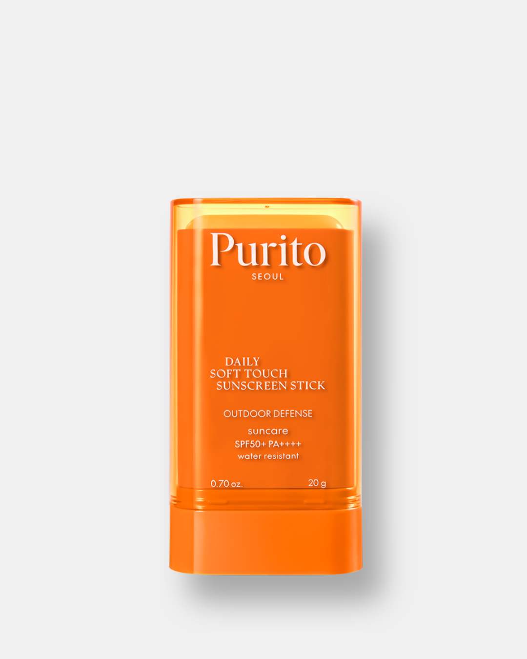 Daily Soft Touch Sunscreen Stick SPF50+ PA++++ - Know To Glow