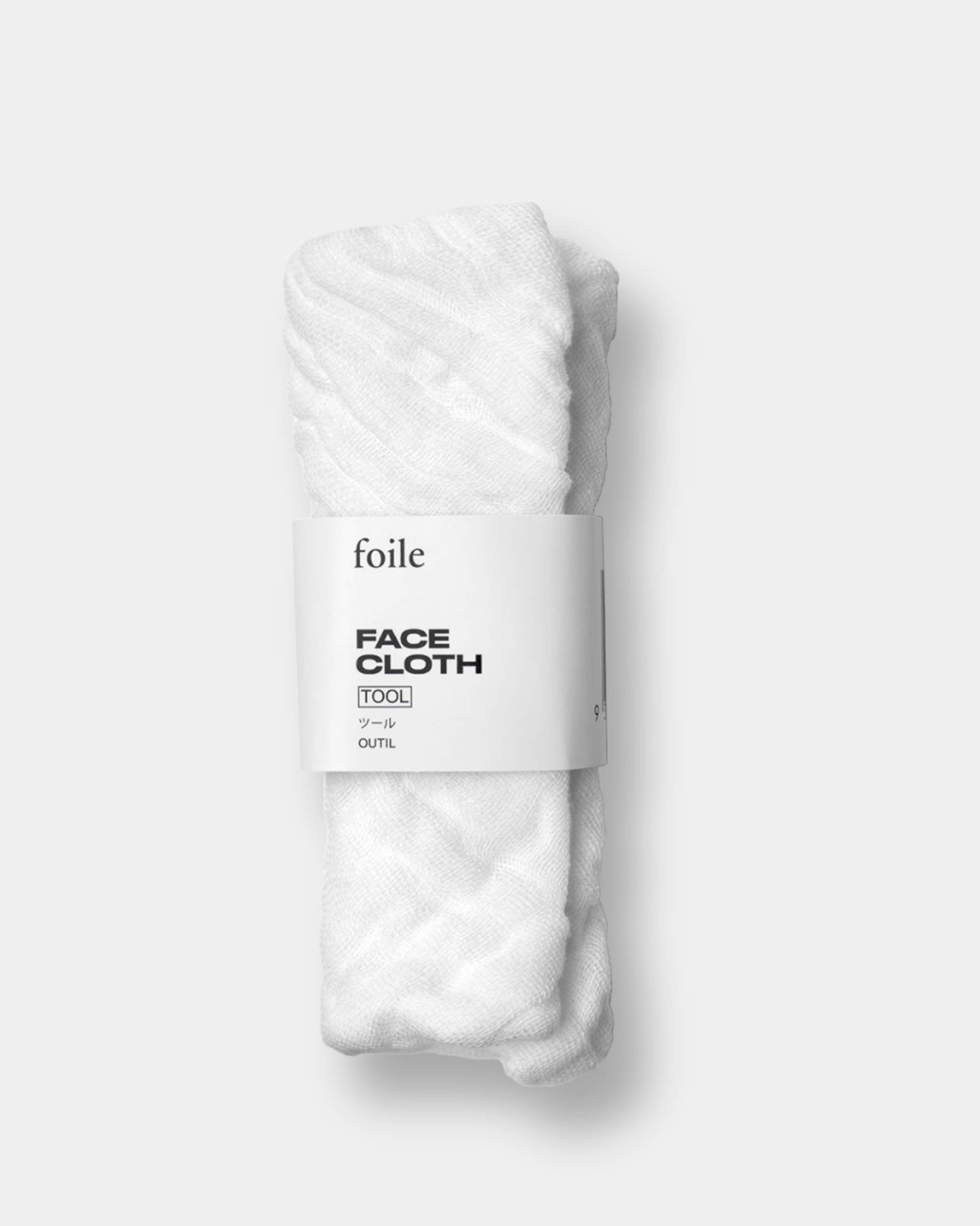 Face Cloth - Know To Glow