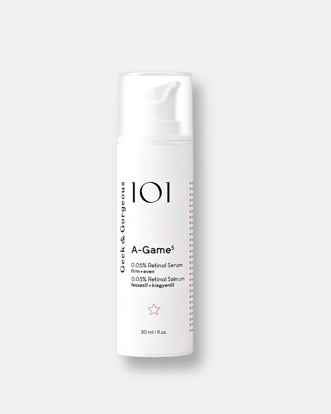 A-Game 5 - Know To Glow