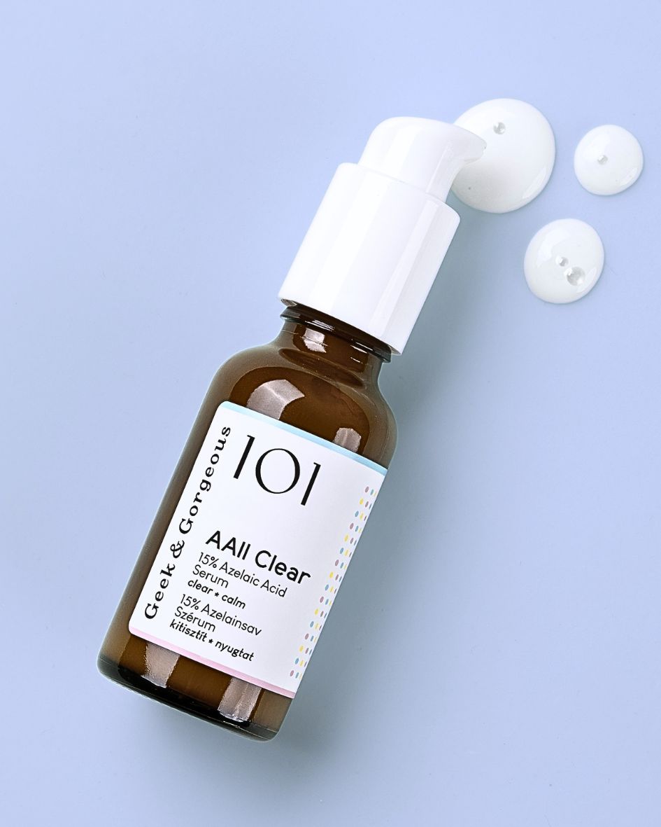 AAll Clear 15% Azelaic Acid Serum
