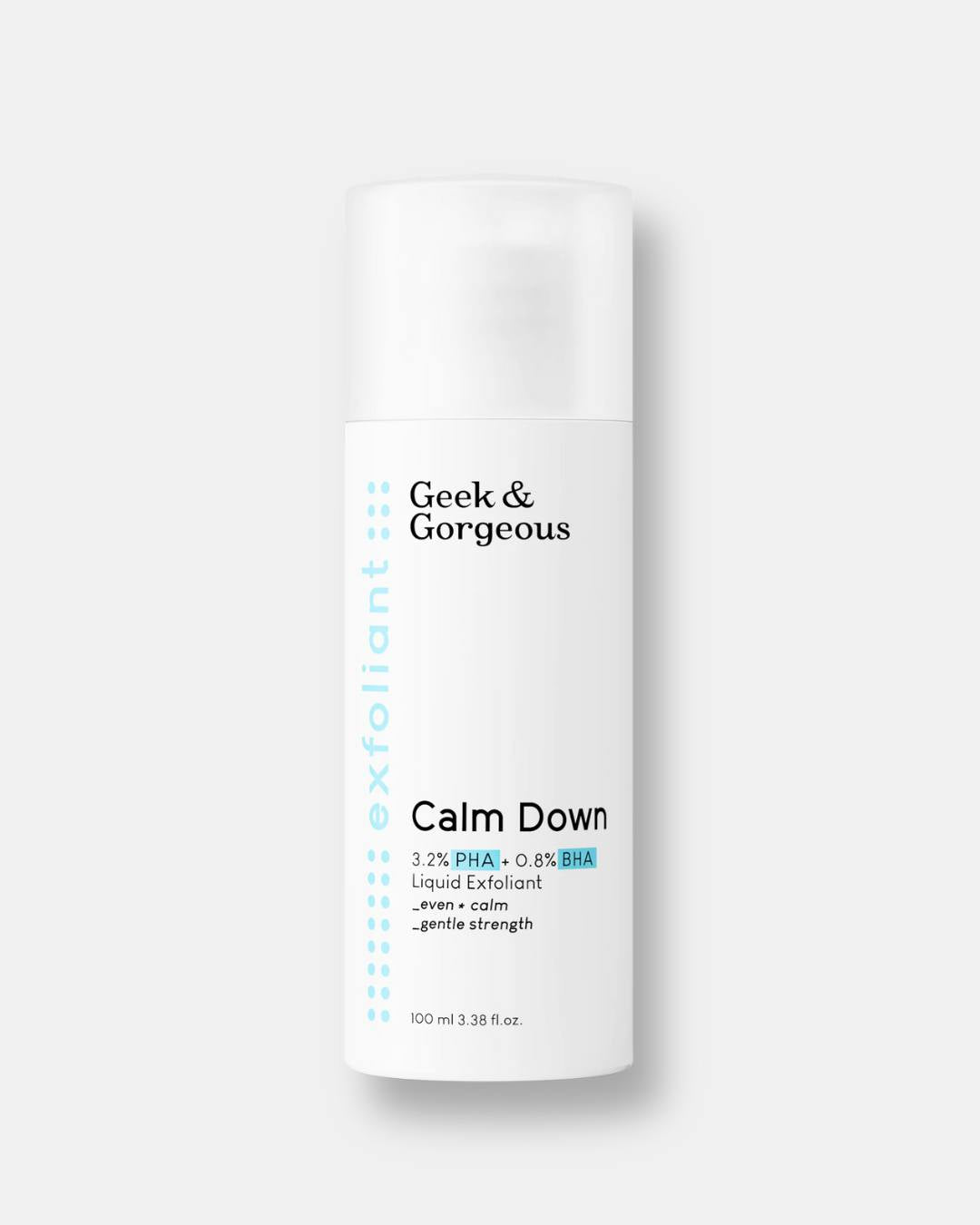 Calm Down - Know To Glow