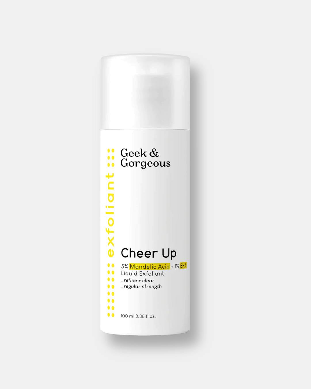 Cheer Up - Know To Glow