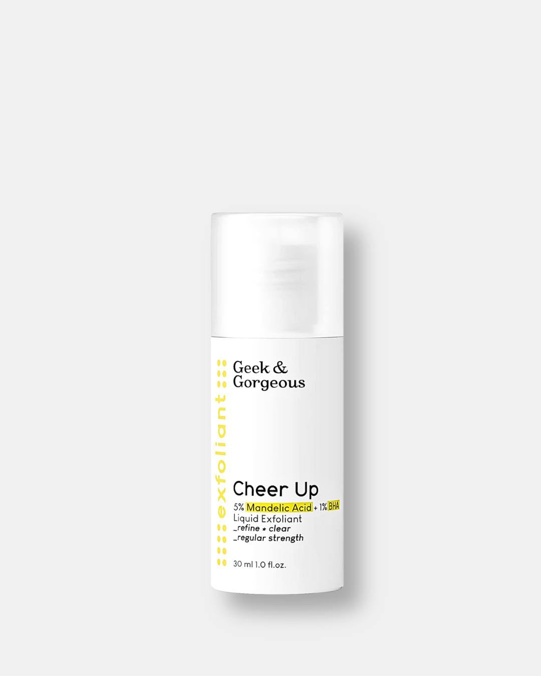 Cheer Up - Know To Glow