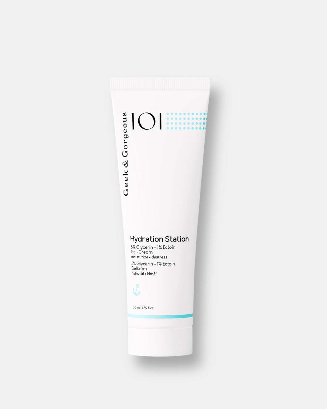 Hydration Station Moisturiser - Know To Glow