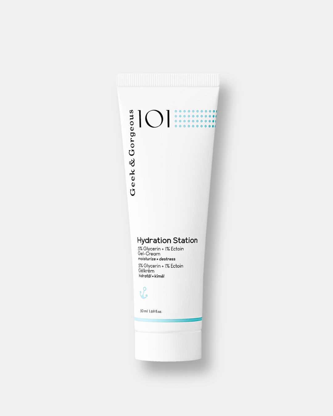 Hydration Station Moisturiser