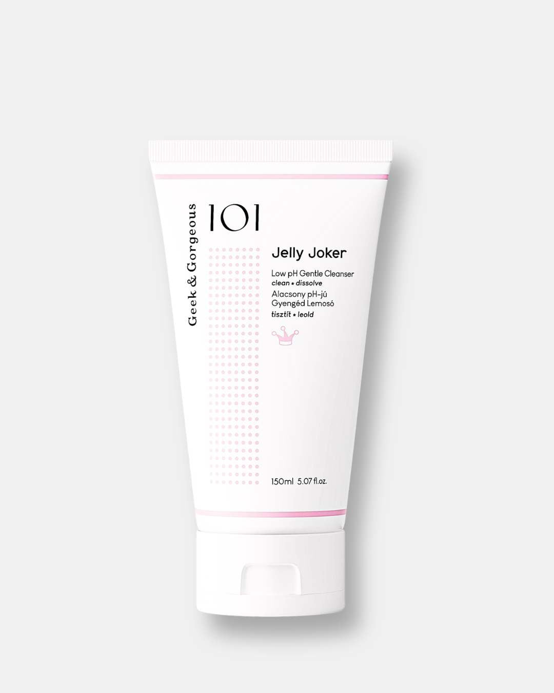 Jelly Joker Cleanser - Know To Glow