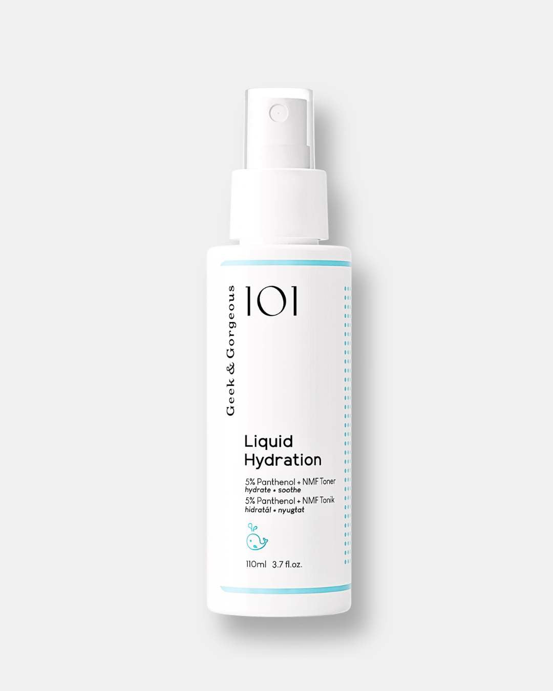 Liquid Hydration - Know To Glow