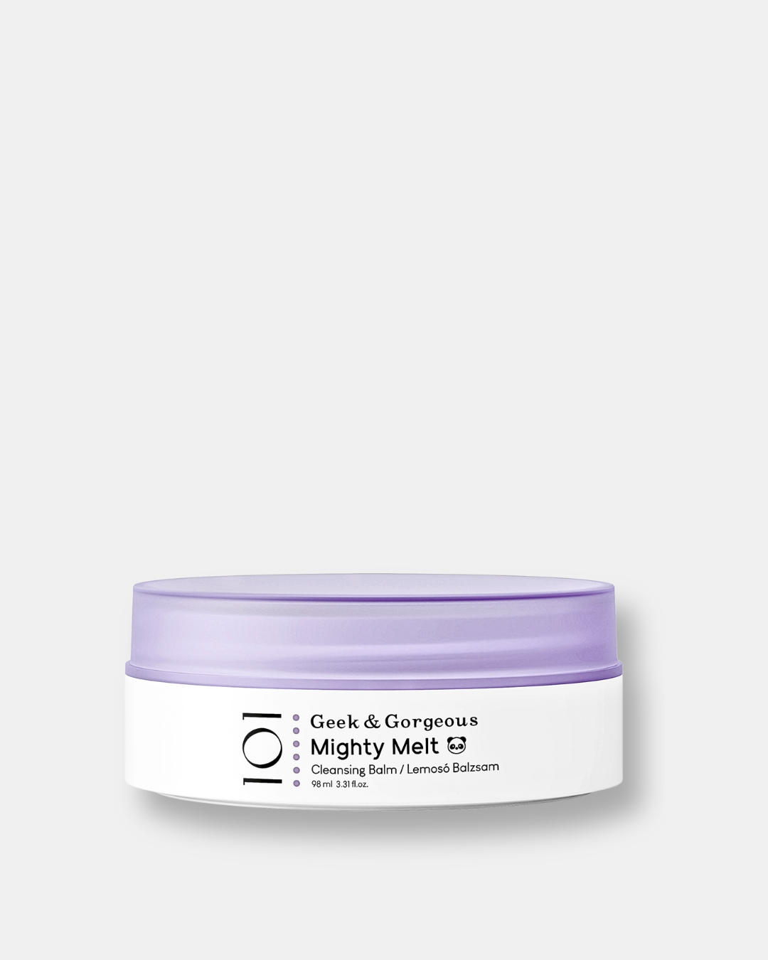 Mighty Melt Cleansing Balm