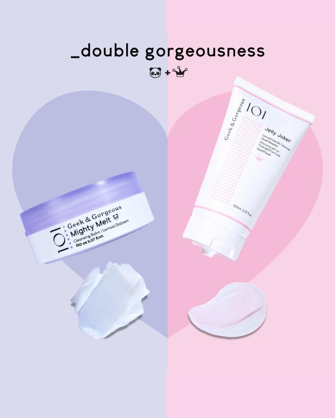 Mighty Melt Cleansing Balm