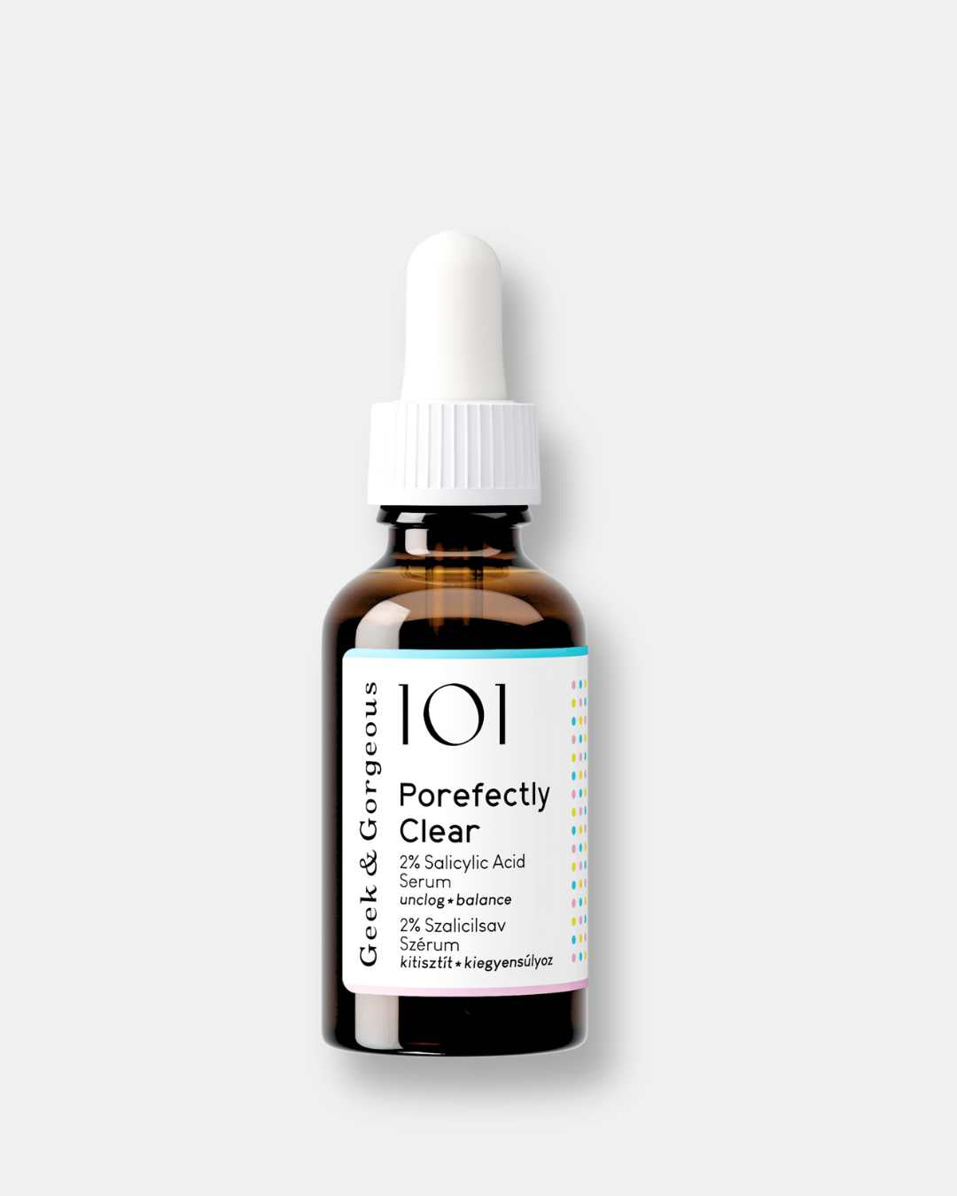 Porefectly Clear - Know To Glow