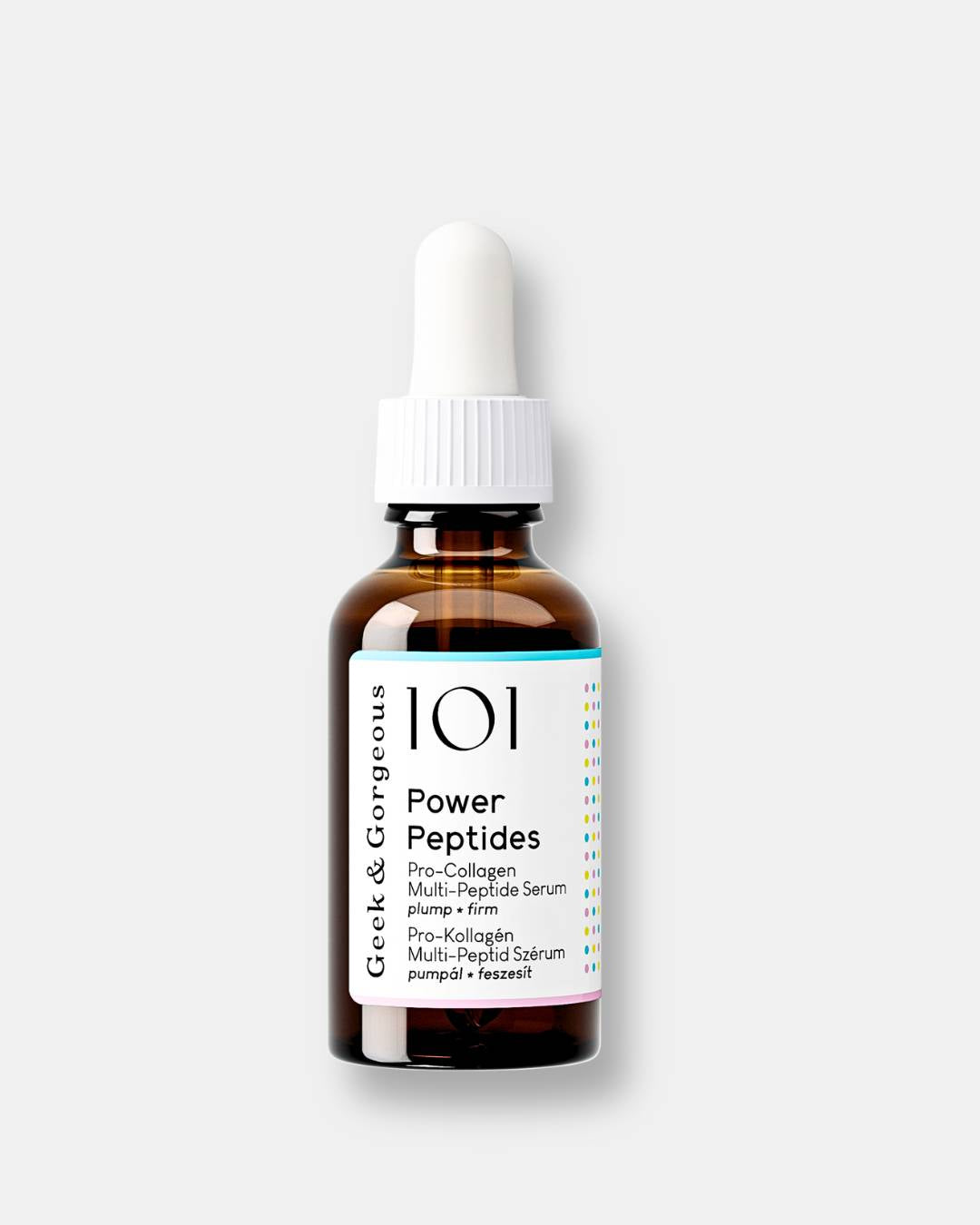 Power Peptides - Know To Glow