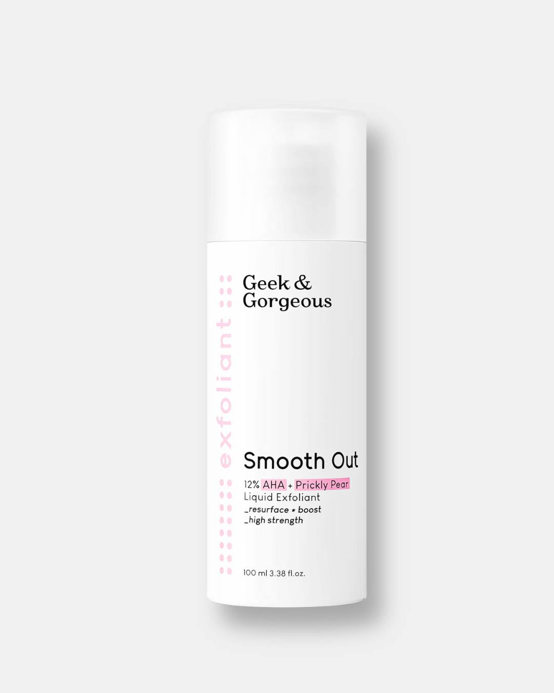 Smooth Out - Know To Glow