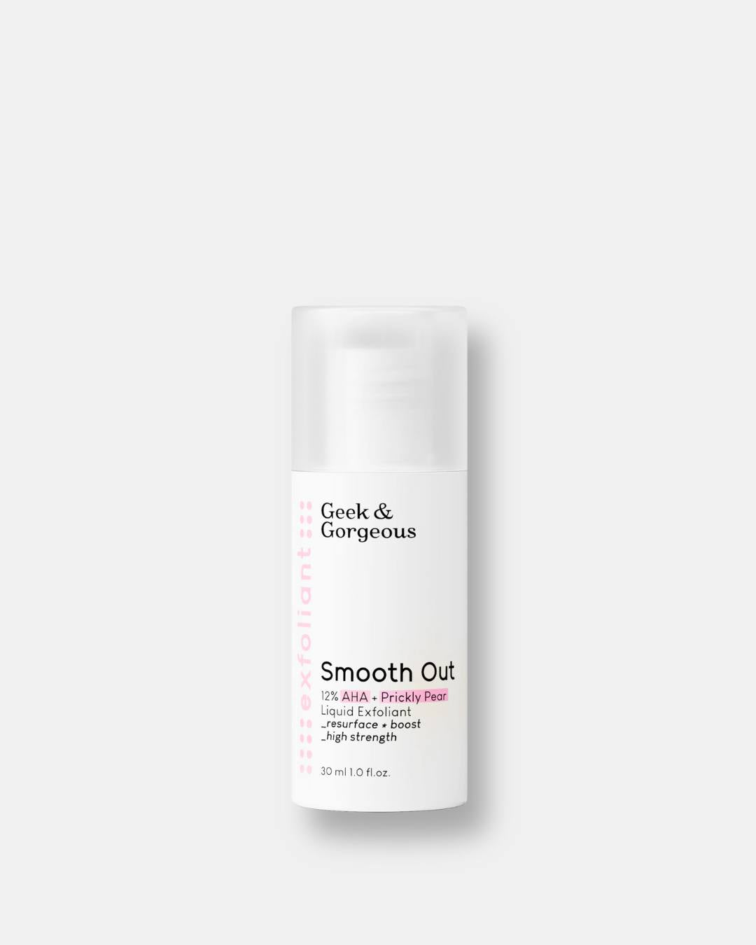 Smooth Out - Know To Glow
