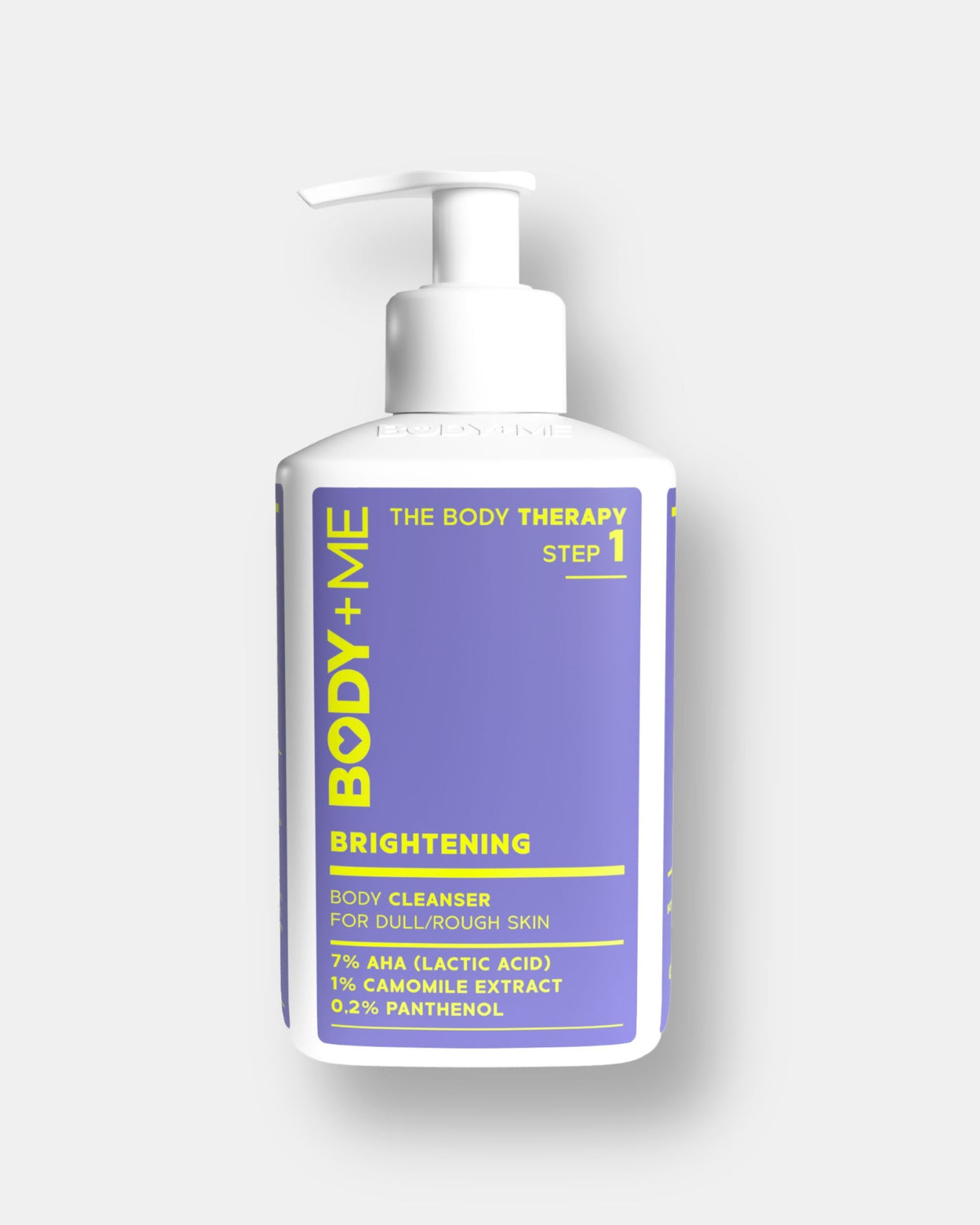 Brightening Body Cleanser