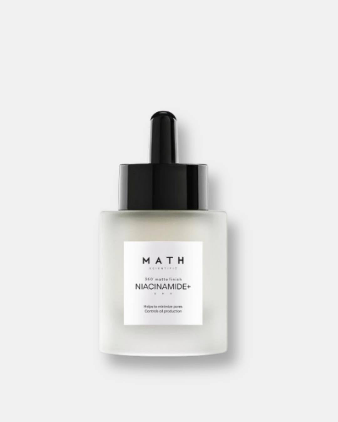 NIACINAMIDE+ Serum - Know To Glow
