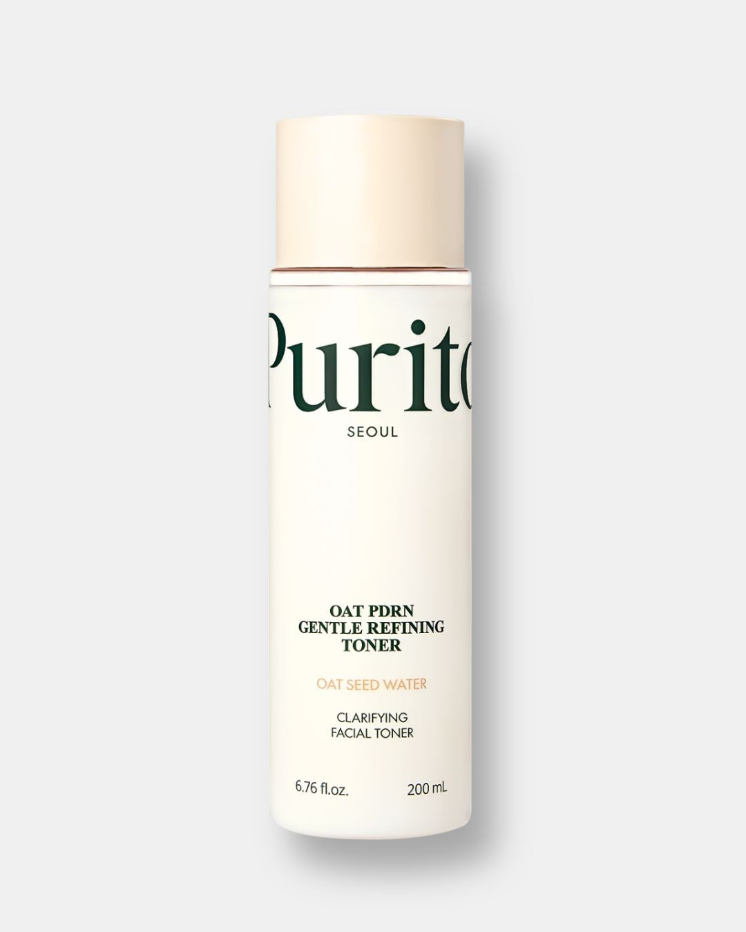 Oat PDRN Gentle Refining Toner - Know To Glow