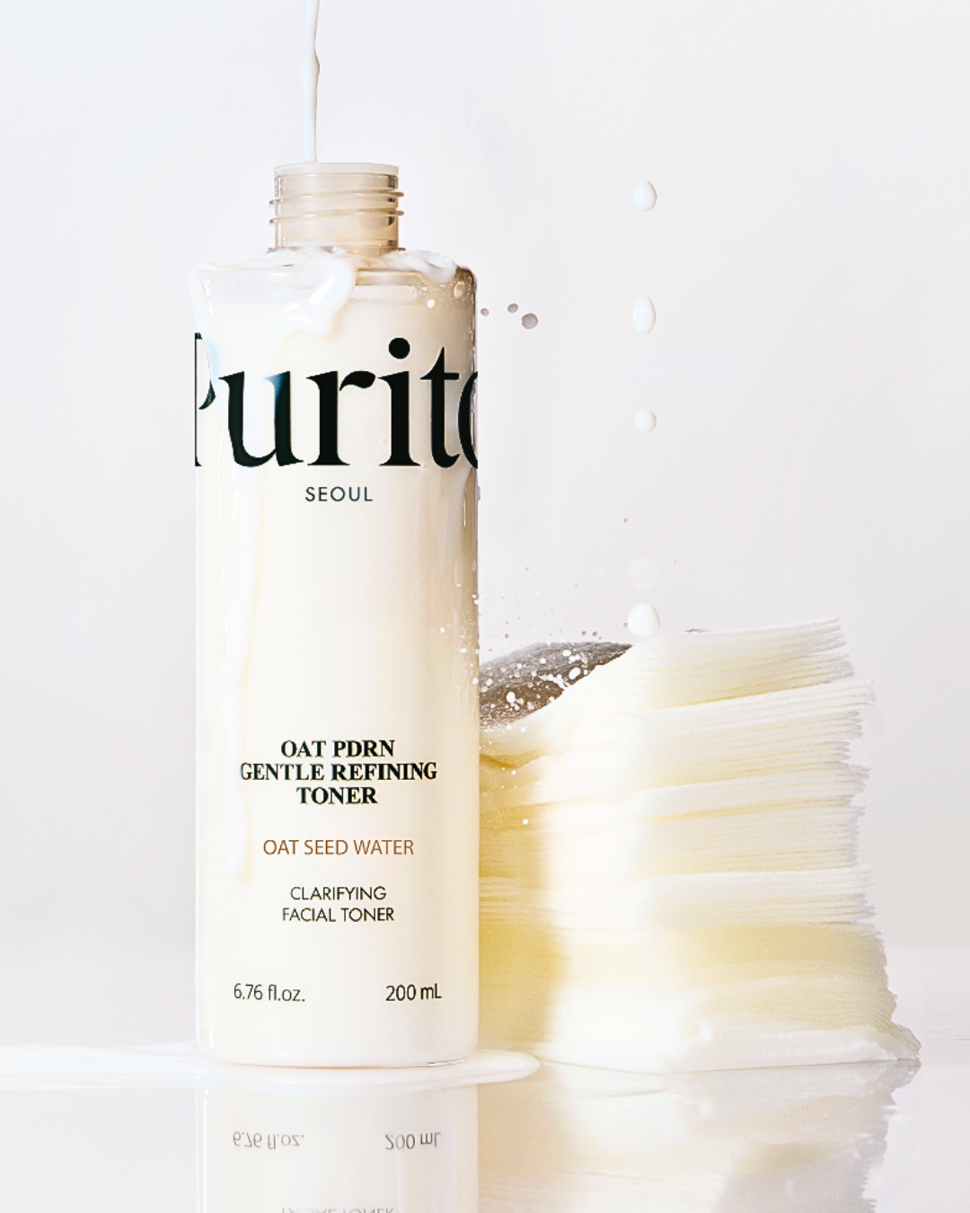 Oat PDRN Gentle Refining Toner - Know To Glow