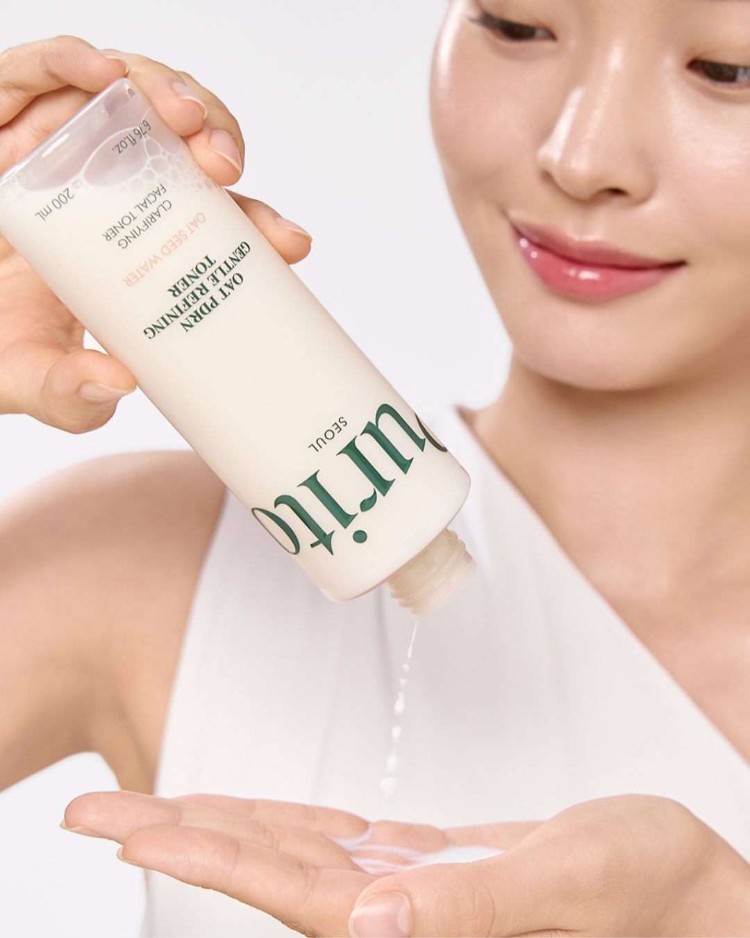 Oat PDRN Gentle Refining Toner - Know To Glow