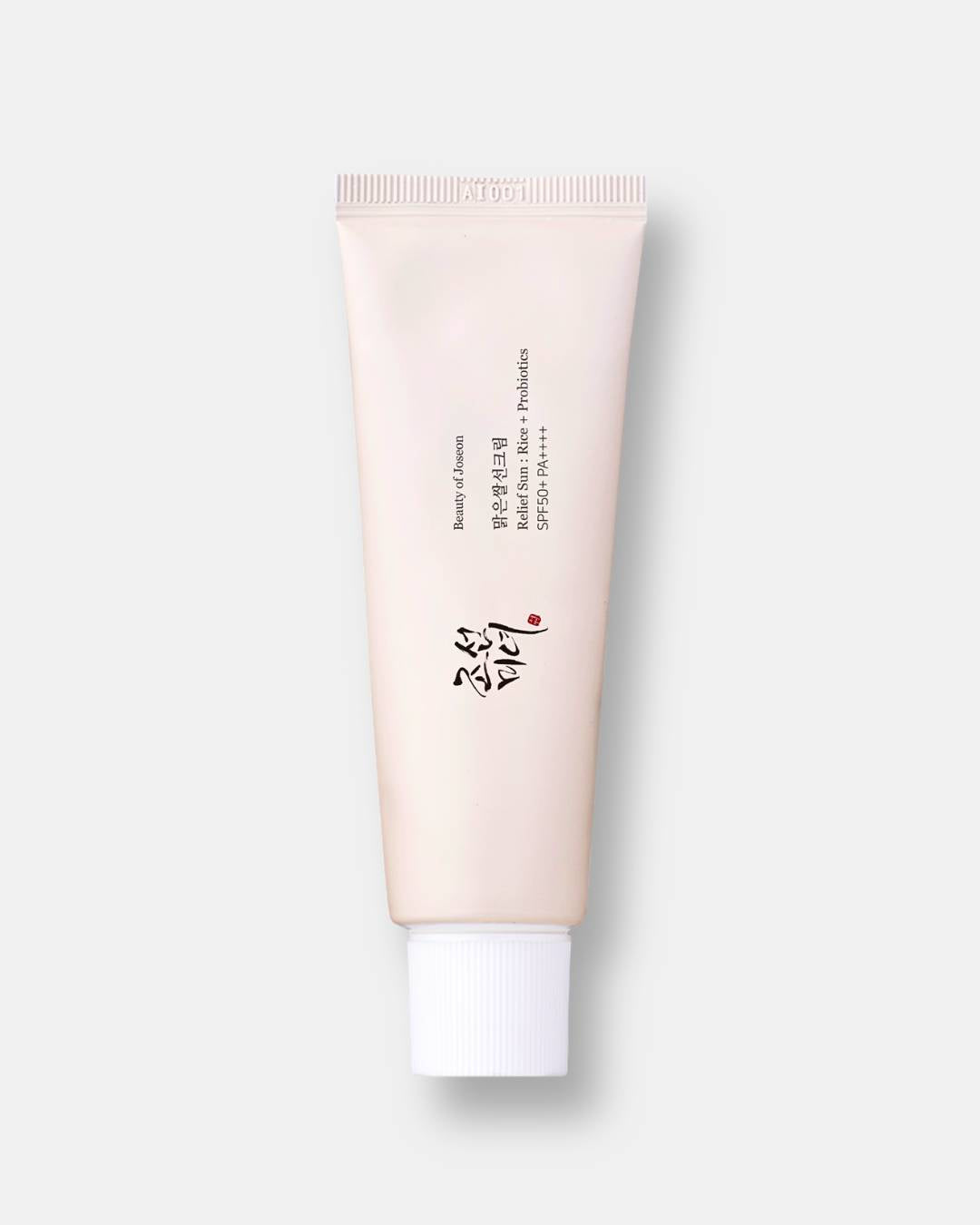 Relief Sun : Rice + Probiotics - Know To Glow