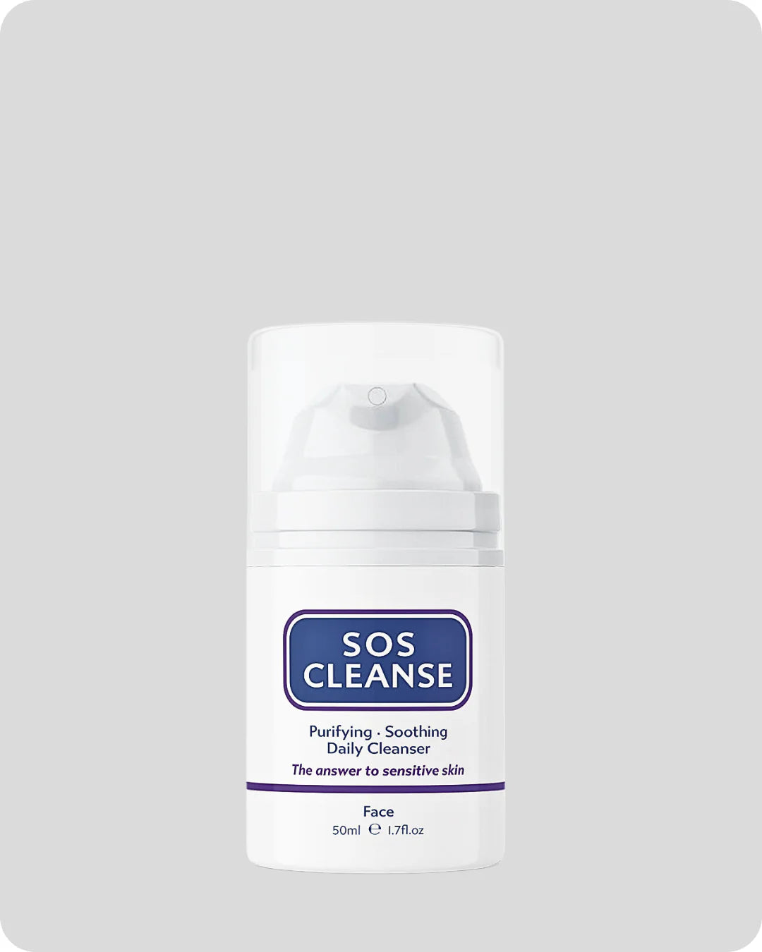 SOS Cleanse - Know To Glow