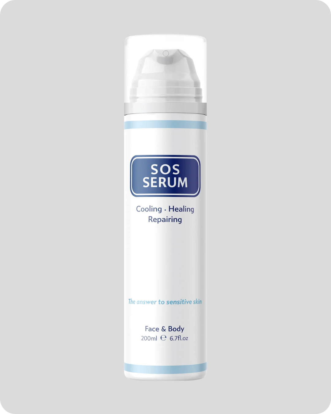 SOS Serum 200ml - Know To Glow