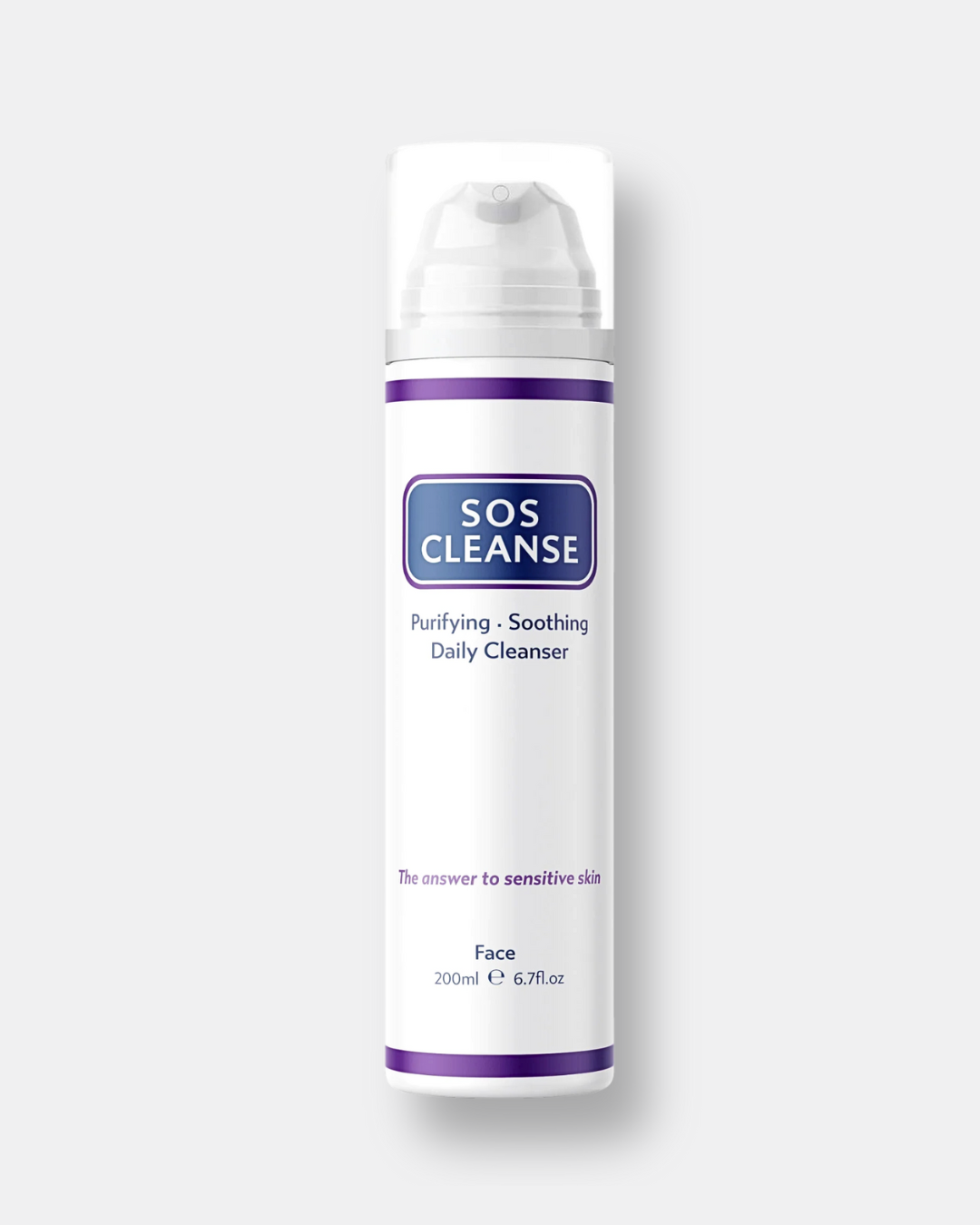 SOS Cleanse - Know To Glow