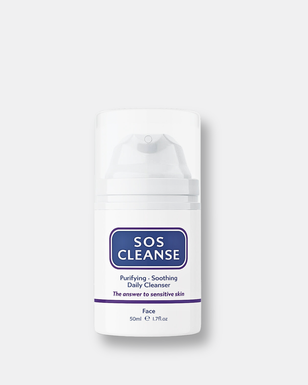 SOS Cleanse - Know To Glow