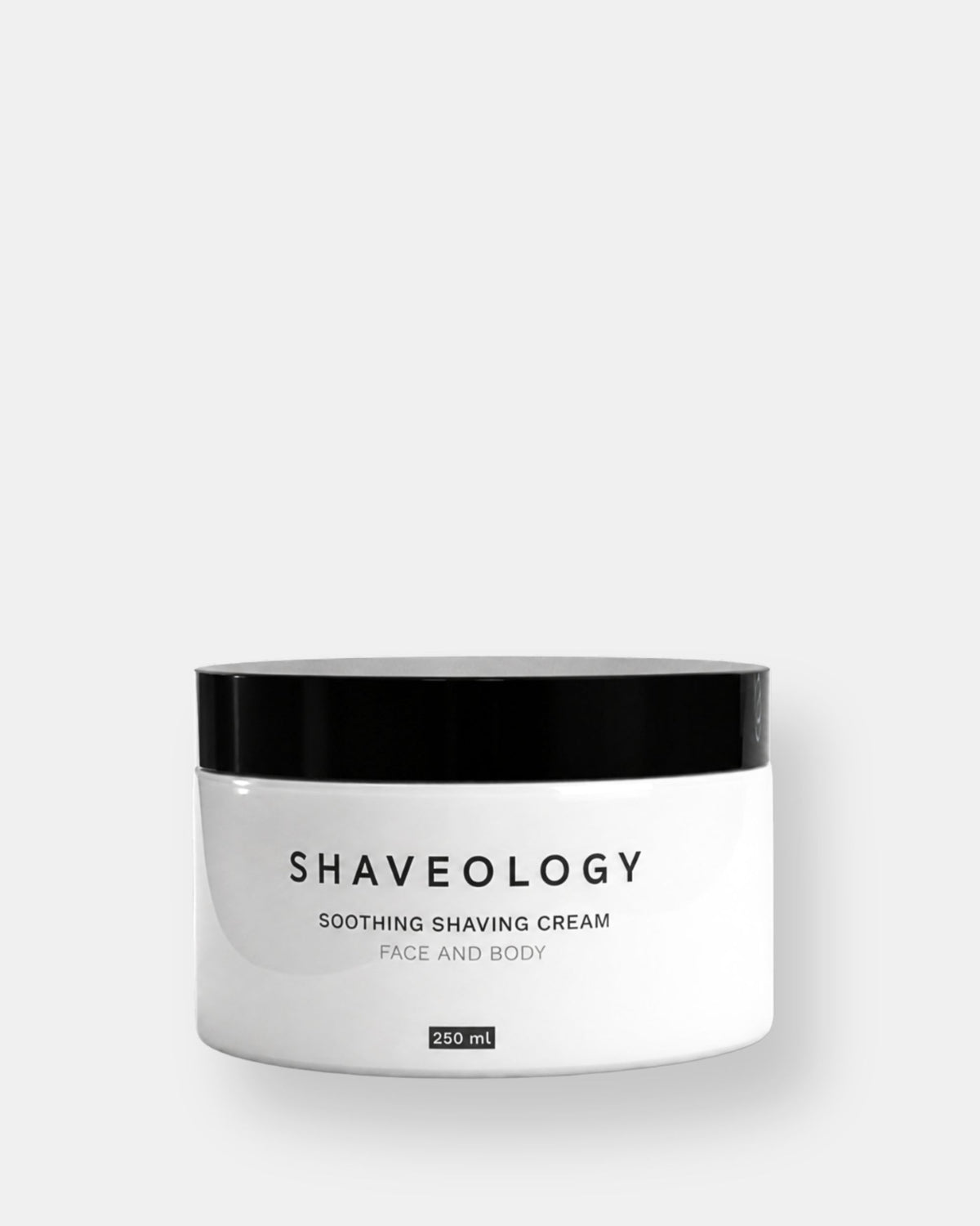 Soothing Shaving Cream - Know To Glow