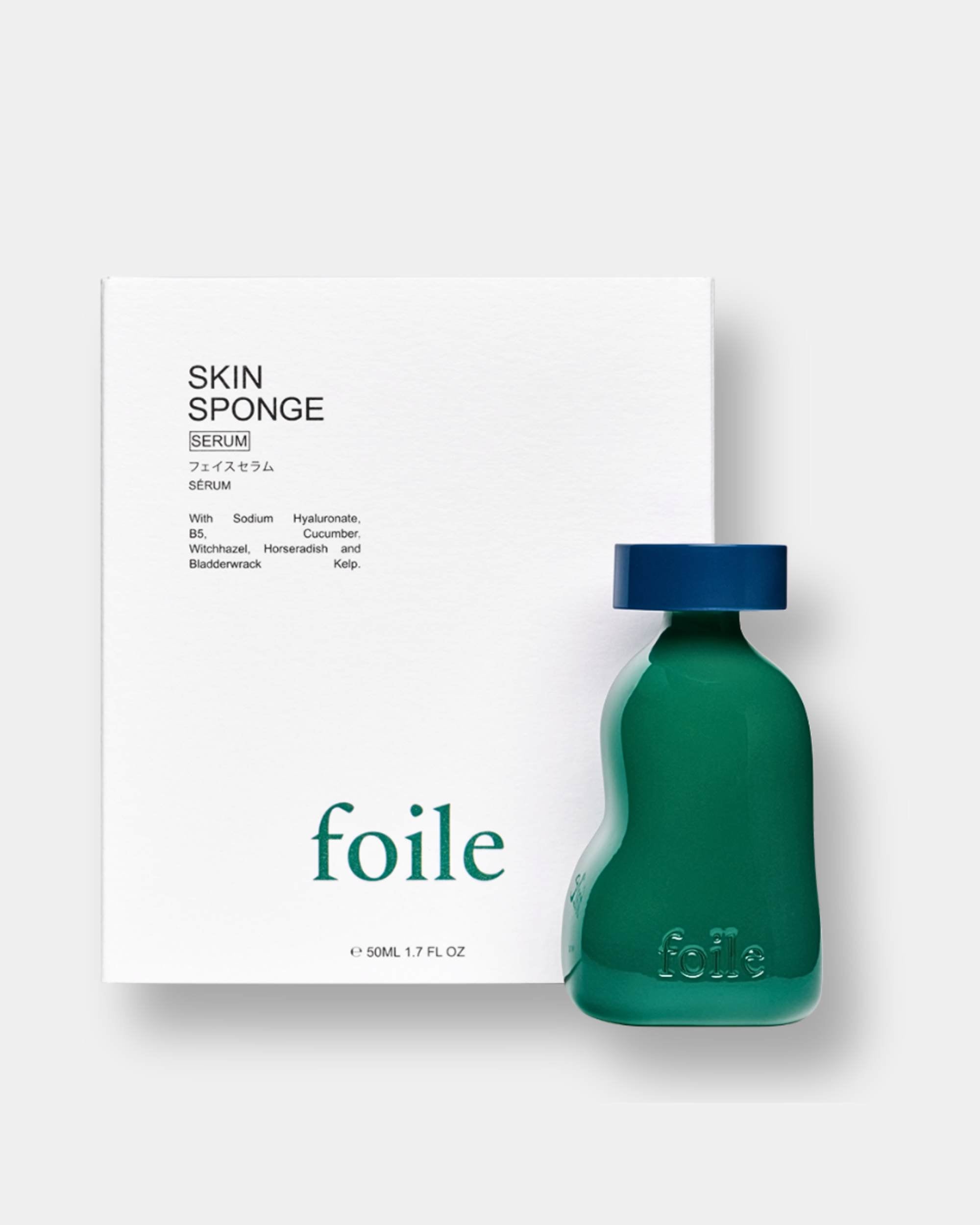 Skin Sponge Serum - Know To Glow