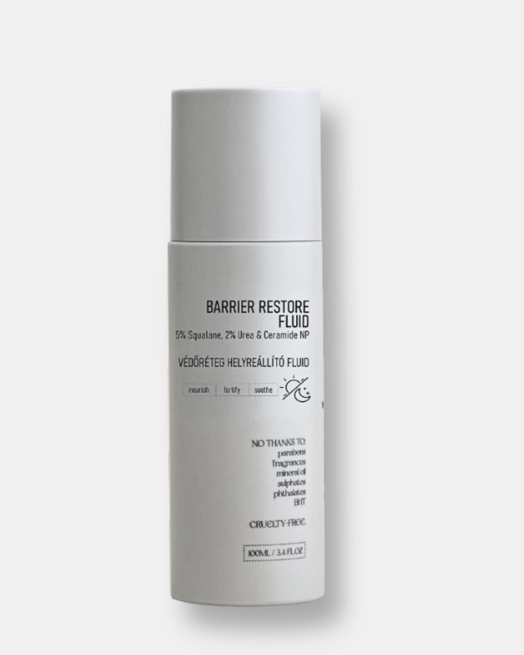 Barrier Restore Fluid - Know To Glow