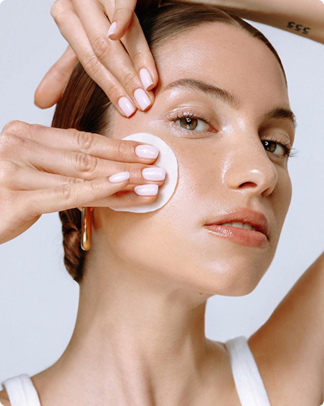 Overachiever Peptide Peel Pads - 40 Pads - Know To Glow