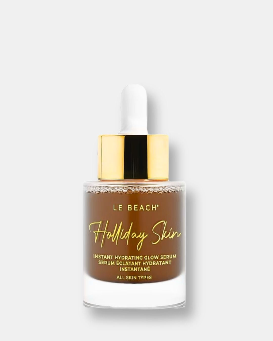 Holliday Skin Bronzing Drops - Know To Glow