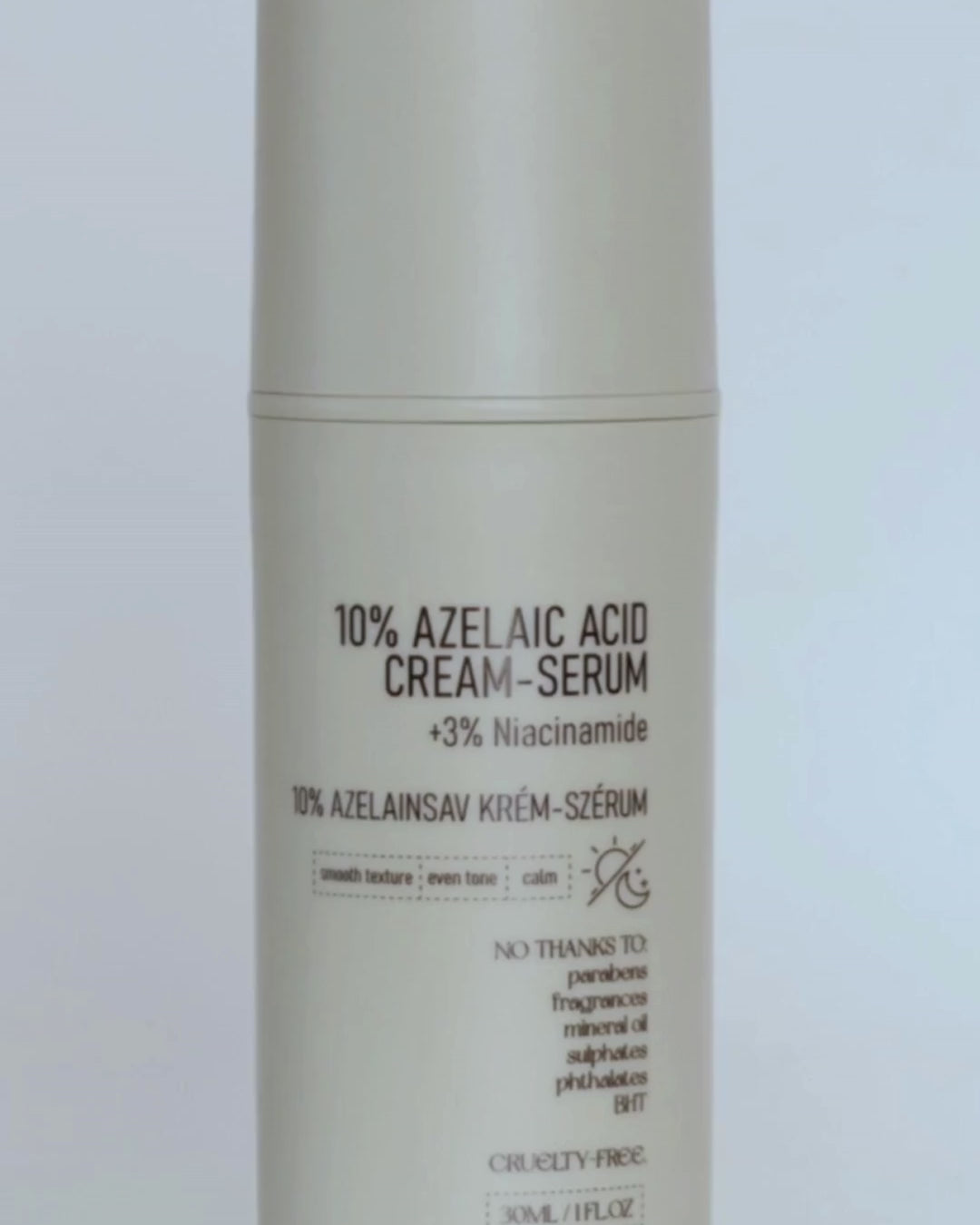 10% Azelaic Acid Cream Serum