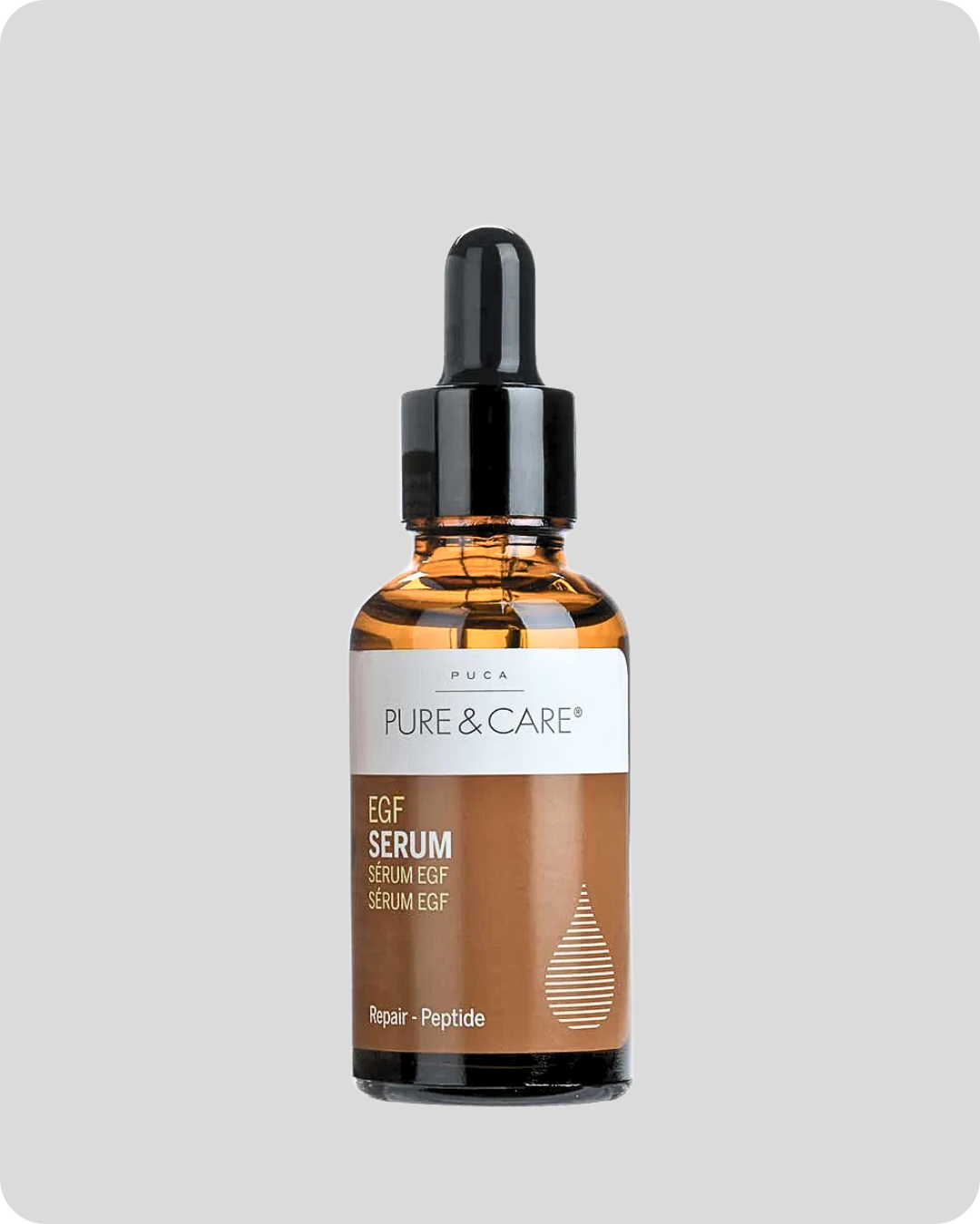 EGF Peptide Serum 30ml - Know To Glow