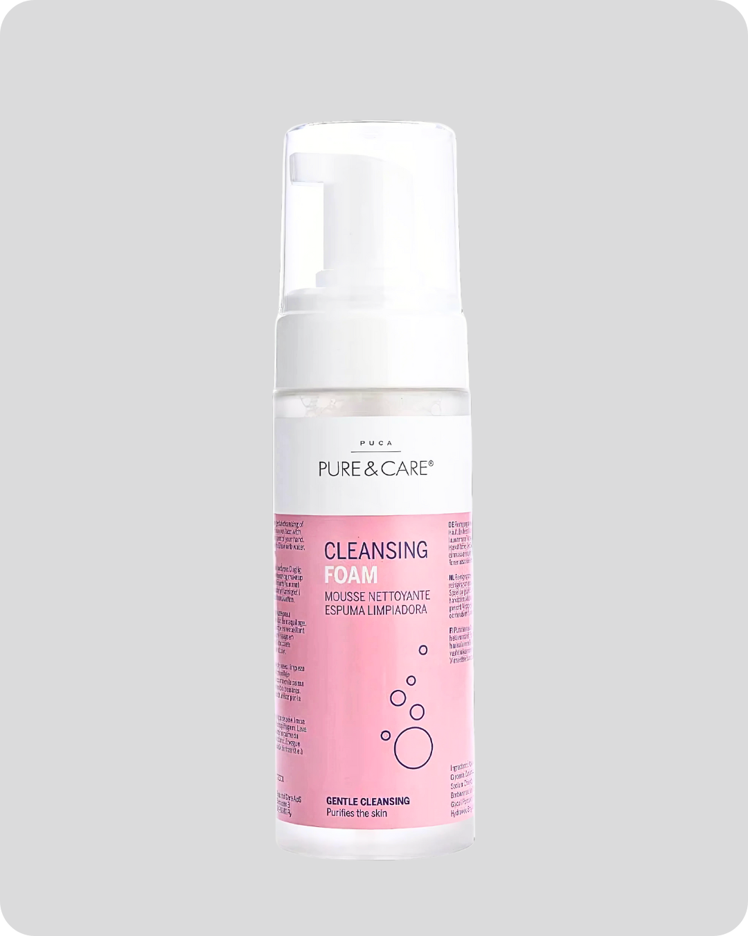 Cleansing Foam 150ml - Know To Glow