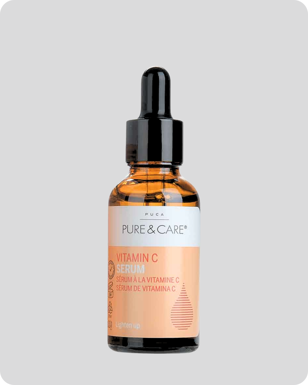 Vitamin C Serum 30ml - Know To Glow